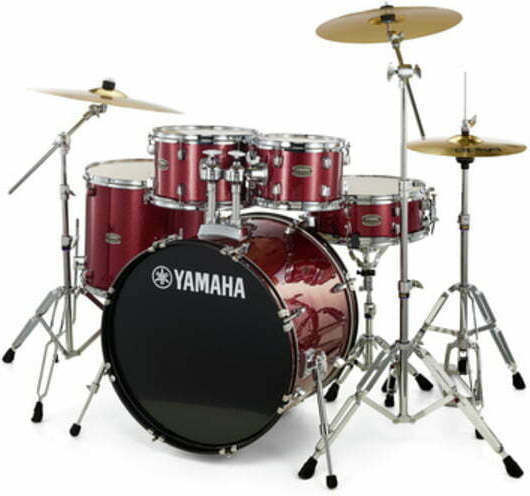 Yamaha RDP-2F5 BGG Rydeen Burgandy Glitter Drum Set