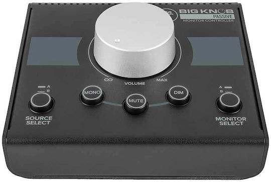 Mackie Big Knob Passive Monitor Controller