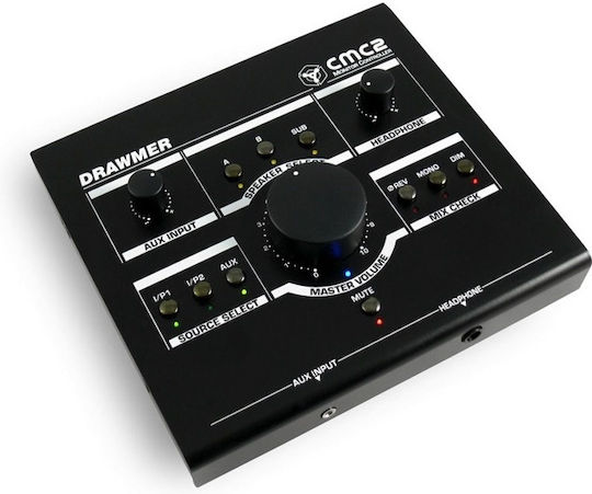 Drawmer CMC2 Monitor Controller