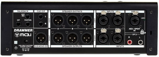 Drawmer MC 3.1 Monitor Controller