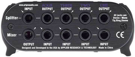 ART Pro Audio Splitmix 4