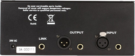 Golden Age Project Comp-3A Compressor