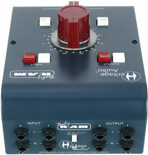 Heritage Audio Baby RAM Monitor Controller Studio monitor controller