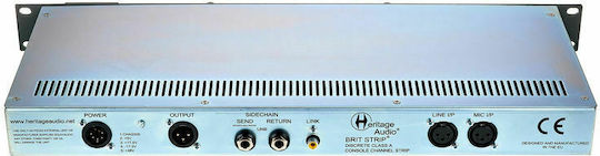 Heritage Audio Britstrip Mikrofon Vorverstärker