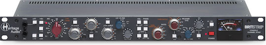 Heritage Audio Britstrip Mikrofon Vorverstärker