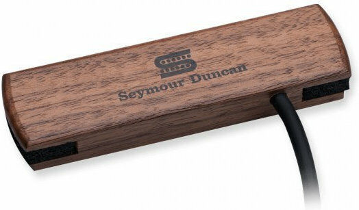 Seymour Duncan Woody Single Coil Bobină unică Mijlocul Magnet Pasiv pentru Chitară acustică