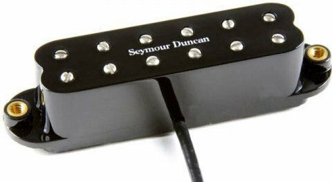 Seymour Duncan JB Jr. Strat Humbucker Bridge Pickup Passive for Electric Guitar