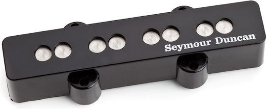 Seymour Duncan Quarter Pound Jazz Bass Bobină unică Gât Magnet Pasiv pentru Bas electric
