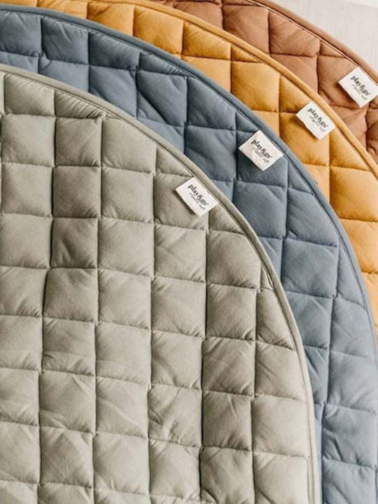 Play&go Χαλάκι Δραστηριοτήτων Μπλε 120x120cm