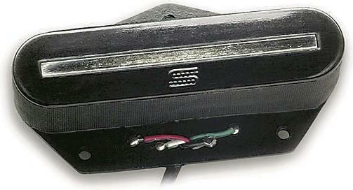 Seymour Duncan Hot Stack Tele Single Coil Bridge Pickup Passive for Electric Guitar