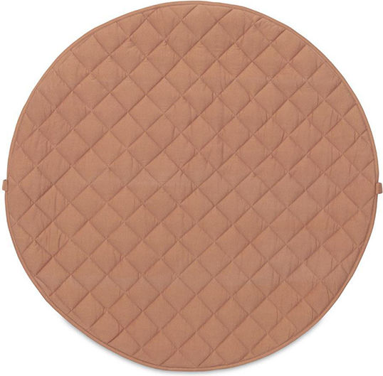 Play&go Детски Килими Кафяв 120x120см Play&go Детски Килими Кафяв 120x120см