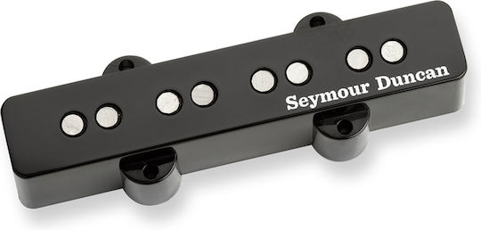 Seymour Duncan Hot Jazz Bass Bobină unică Podul Magnet Pasiv pentru Bas electric