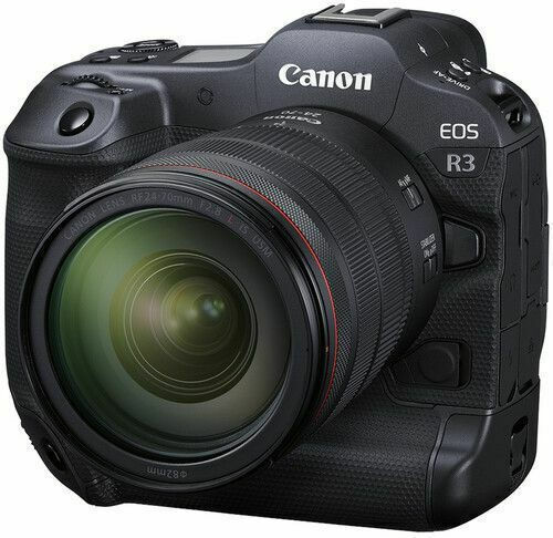 Canon EOS R3 Mirrorless Cameră Body Neagră | Skroutz Romania