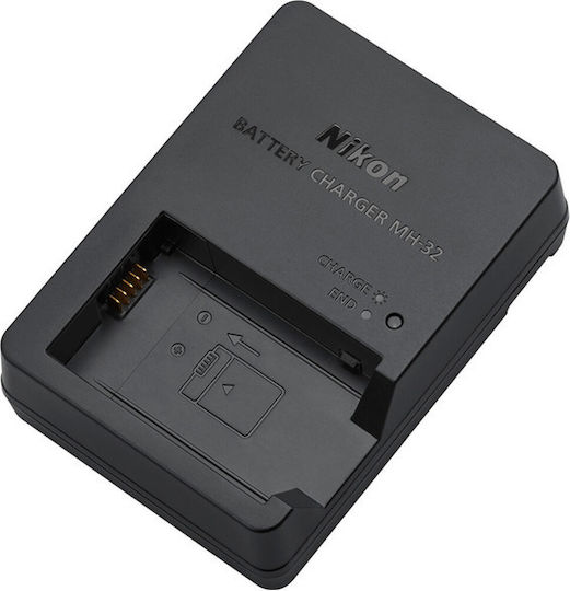 Nikon Z Fc Mirrorless Camera Body Silver