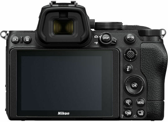 Nikon Z5 Mirrorless Camera Kit (Z 24-70mm F4 S) Black