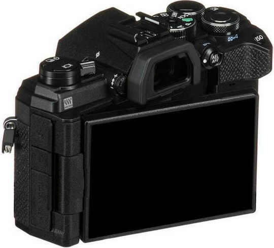 Olympus OM-D E-M5 Mark III Mirrorless Camera Body Black