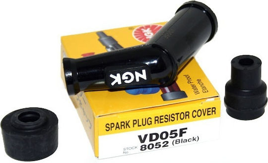 NGK Buchspipe Motorrad-Zündkerze