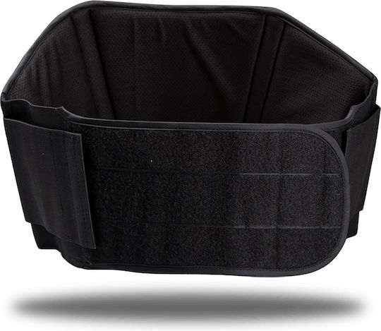 Nordcode Spyder Motorcycle Waist Protector Black Belt