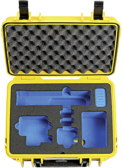 B&W International Type 1000 Y Inlay 1000/Y/GOPRO9 pentru GoPro GoPro Hero 10 / GoPro Hero 9 / GoPro Hero 11