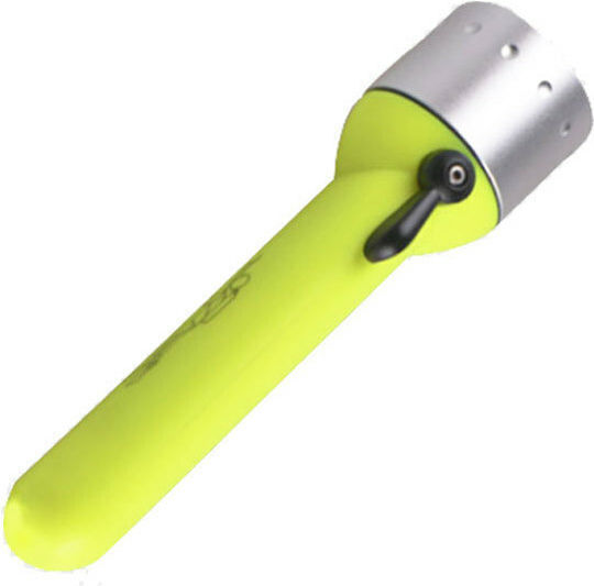 Cree Diving Safety Light LED with Brightness 120lm for Maximum Depth 20m DIV03