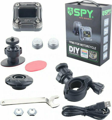 Spy M1 Digital Tire Pressure Control System 43 psi