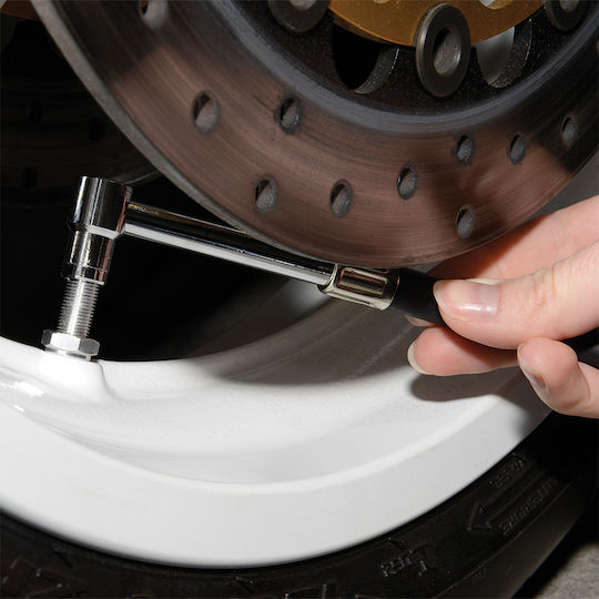 Oxford Tyre Gauge Pro Аналогов гумометър 60 psi