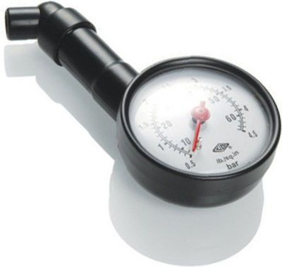 Booster Analog Tire Pressure Gauge