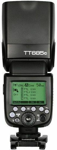 Godox TT685C TTL Flash for Canon Cameras