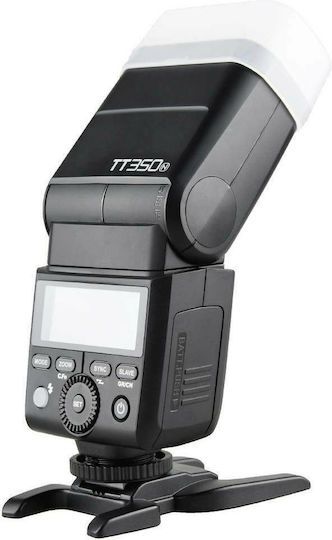Godox TT350N TTL Flash For Panasonic Nikon Cameras