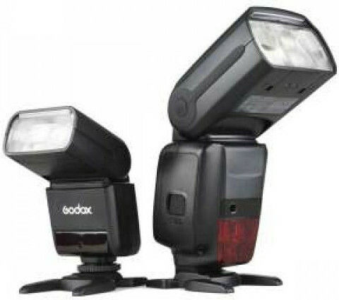 Godox TT350S TTL Flash for Sony Cameras