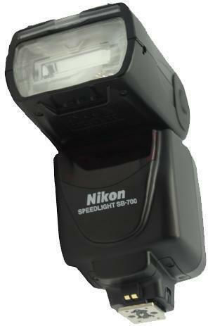 Nikon SB-700 TTL Flash για Nikon Μηχανές