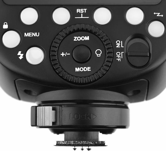 Godox V1-S TTL Flash For Sony Panasonic Cameras