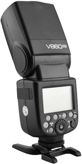 Godox V860II TTL Flash for Sony Nikon Canon Cameras