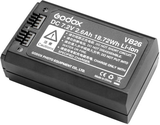 Godox V1N GD-V1-N TTL Flash For Sony Panasonic Nikon Canon Cameras