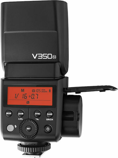 Godox V350N Mini TTL Flash for Sony Panasonic Olympus Nikon Canon Cameras