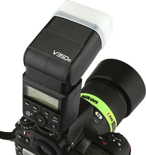 Godox V350N Mini TTL Flash for Sony Panasonic Olympus Nikon Canon Cameras