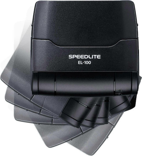 Canon Speedlite EL-100 Manual Flash για Canon Μηχανές