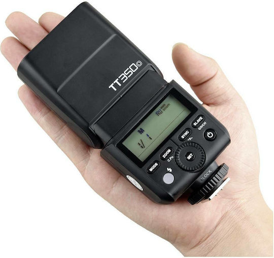Godox TT350O TTL Flash για Panasonic, Olympus Μηχανές