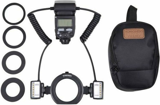 Yongnuo YN-24EX Flash TTL Inel Macro Pentru Camere Foto Canon