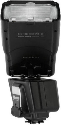 Nissin i60A TTL Flash για Sony, Nikon, Canon, Fujifilm Μηχανές
