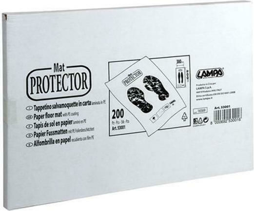 Lampa Vehicle Workshop Protective Cover Floor Mat