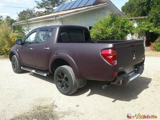 Plasti Dip Προστατευτική Βαφή Αυτοκινήτου 1000ml σε Μαύρο Χρώμα