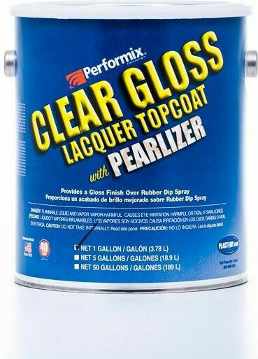 Plasti Dip Προστατευτική Βαφή Αυτοκινήτου 1000ml σε Λευκό Χρώμα