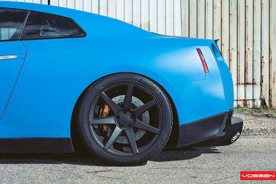 Plasti Dip Protective Car Paint 1000ml in Blue Color