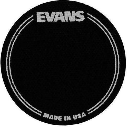 Evans EQ Patch Black Nylon Single Patch