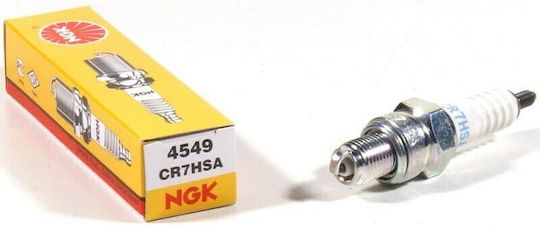 NGK Motorcycle Spark Plugs CR7HSA