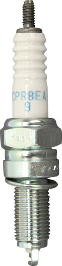 NGK Motorcycle Spark Plugs CPR8EA-9