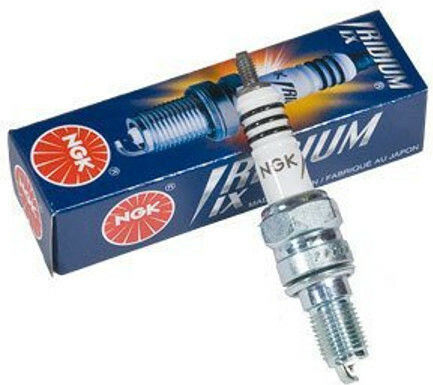 NGK Motorcycle Spark Plugs CR8EHIX-9 Spark Plug Iridium