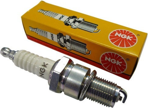 NGK Motorcycle Spark Plugs CR9E