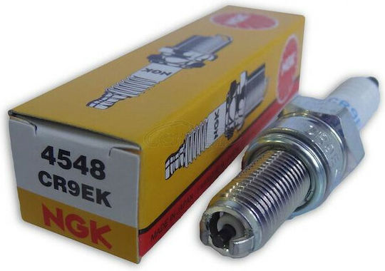NGK Motorcycle Spark Plugs CR9EK